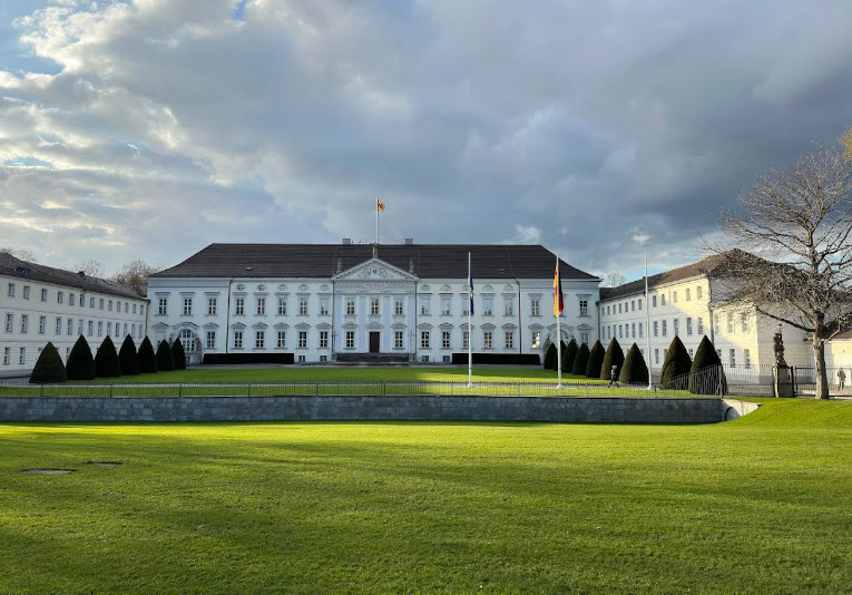 Bellevue Palace, Germany